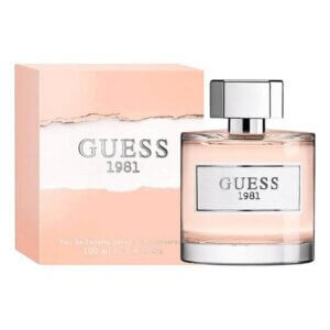 Perfume Guess 1981 Femme Edt 100Ml
