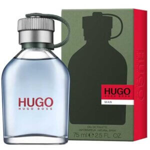 Hugo Boss cantimplora