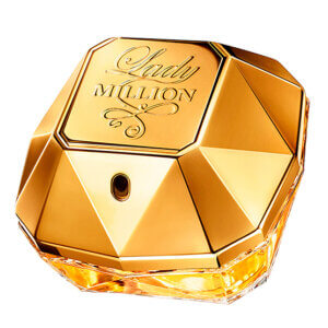 LADY MILLION 80 ML (Tester)-PACO RABANNE