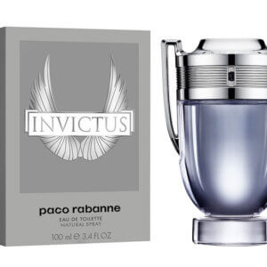PERFUME PACO RABANNE INVICTUS EDT 100 ML