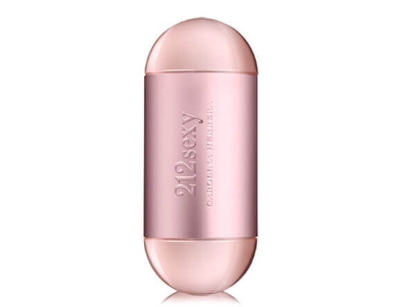 PERFUME CAROLINA HERRERA 212 SEXY 60 ML