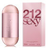 PERFUME CAROLINA HERRERA 212 SEXY 60 ML