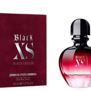 PACO RABANNE BLACK XS mujer