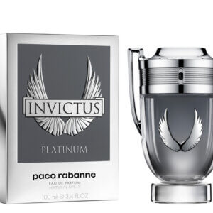 PACO RABANNE INVICTUS PLATINUM EDP 100 ML