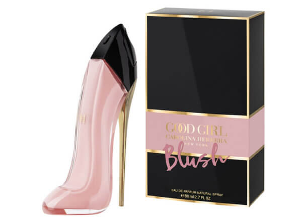 Radiante Perfume Good Girl Blush Edp Mujer 80 ml