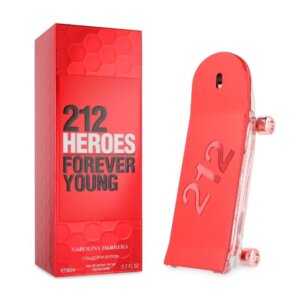 212 Heroes mujer Forever Young EDP 80 ml