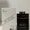 BVLGARI MAN IN BLACK