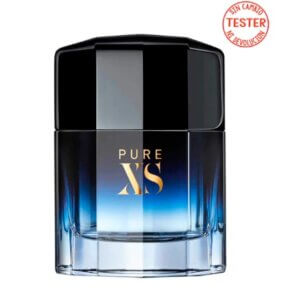 PURE XS MEN EDT 100 ML (TESTER) - PACO RABANNE