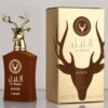 Al Noble WAZEER EDP de Lattafa 100 ML