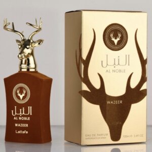 Al Noble WAZEER EDP de Lattafa 100 ML