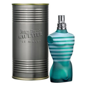 JEAN PAUL GAULTIER LE MALE 125 ML