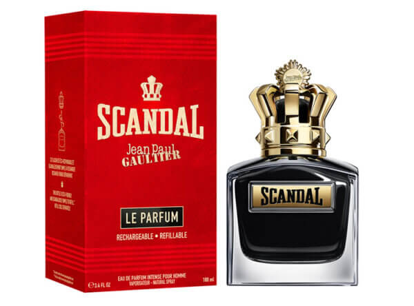 PERFUME JEAN PAUL GAULTIER SCANDAL LE PARFUM HOMBRE 100 ML