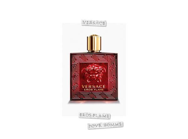 versace eros flame TESTER