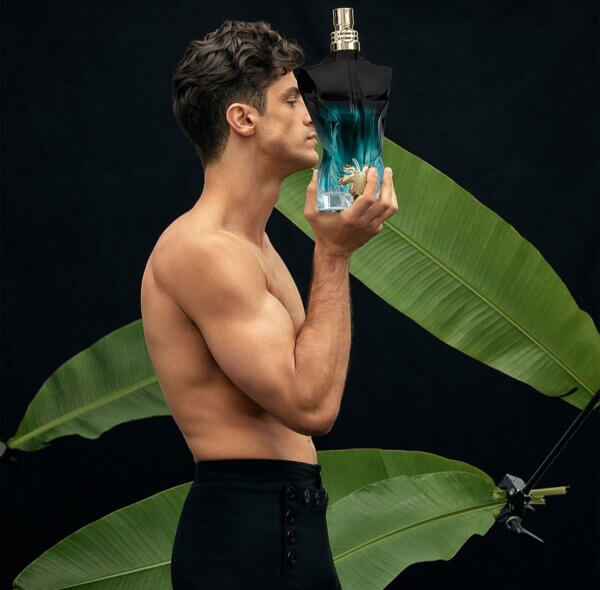 Jean Paul Gaultier Le Beau Le Parfum EDP Intense Hombre 125ml - Imagen 3
